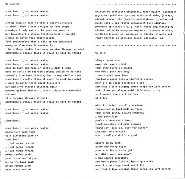 Brat And It's The Same But There's Three More Songs So It's Not (CD) | Mint (M) Mint (M) Get Cheap Vinyl