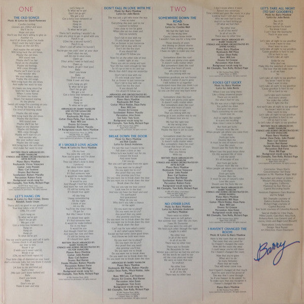 If I Should Love Again *SEALED* | Mint (M) Mint (M) Get Cheap Vinyl