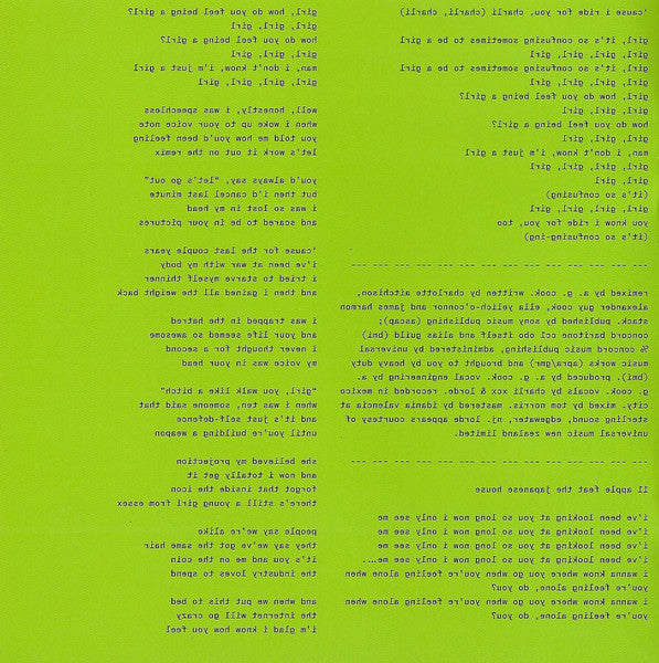 Brat And It's Completely Different But Also Still Brat (CD) | Mint (M) Get Cheap Vinyl