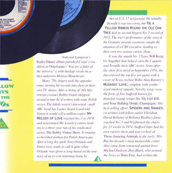 AM Gold - Mellow Hits Of The '70s *CD* | Mint (M) Mint (M) Get Cheap Vinyl