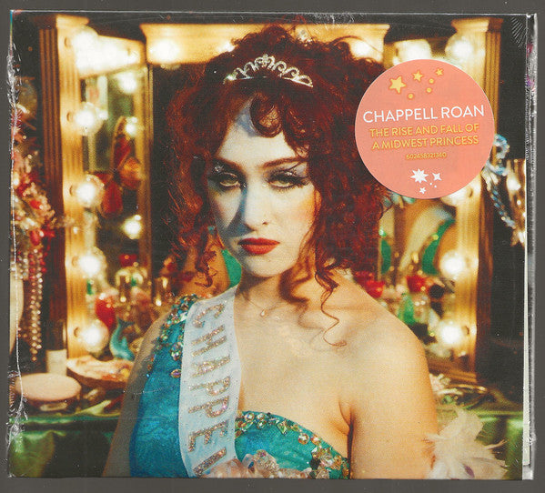 The Rise And Fall Of A Midwest Princess (CD) | Mint (M) Mint (M) Get Cheap Vinyl