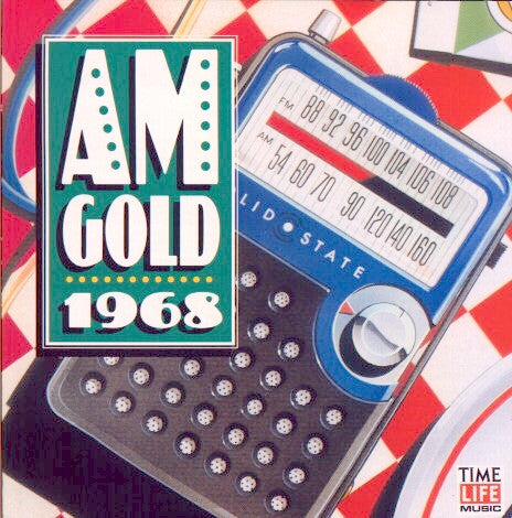 AM Gold 1968 *CD* | Mint (M) Mint (M) Get Cheap Vinyl