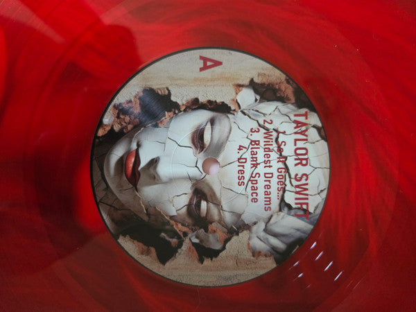 So It Goes...Tokyo (Reputation Tour Final Night) (UNOFFICIAL) (RED) | Mint (M) Mint (M) Get Cheap Vinyl
