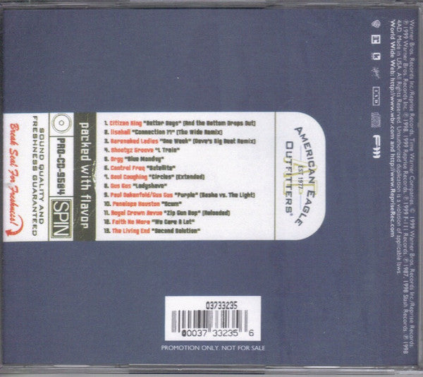 AE Mix 1 *CD/SEALED* | Mint (M) Mint (M) Get Cheap Vinyl