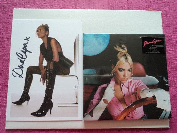 Future Nostalgia (DIGIPACK CD) | Mint (M) Mint (M) Get Cheap Vinyl