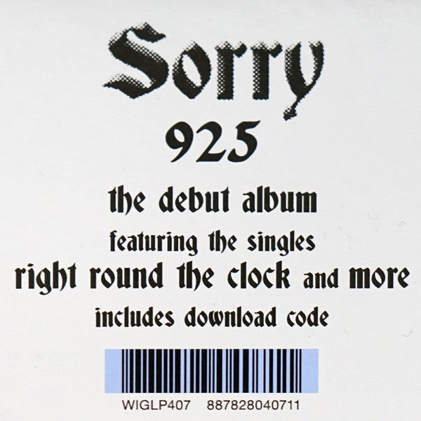 925 (VINYL) | Mint (M) Mint (M) Get Cheap Vinyl