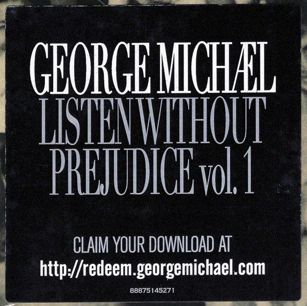 Listen Without Prejudice Vol. 1 | Mint (M) Mint (M) Get Cheap Vinyl