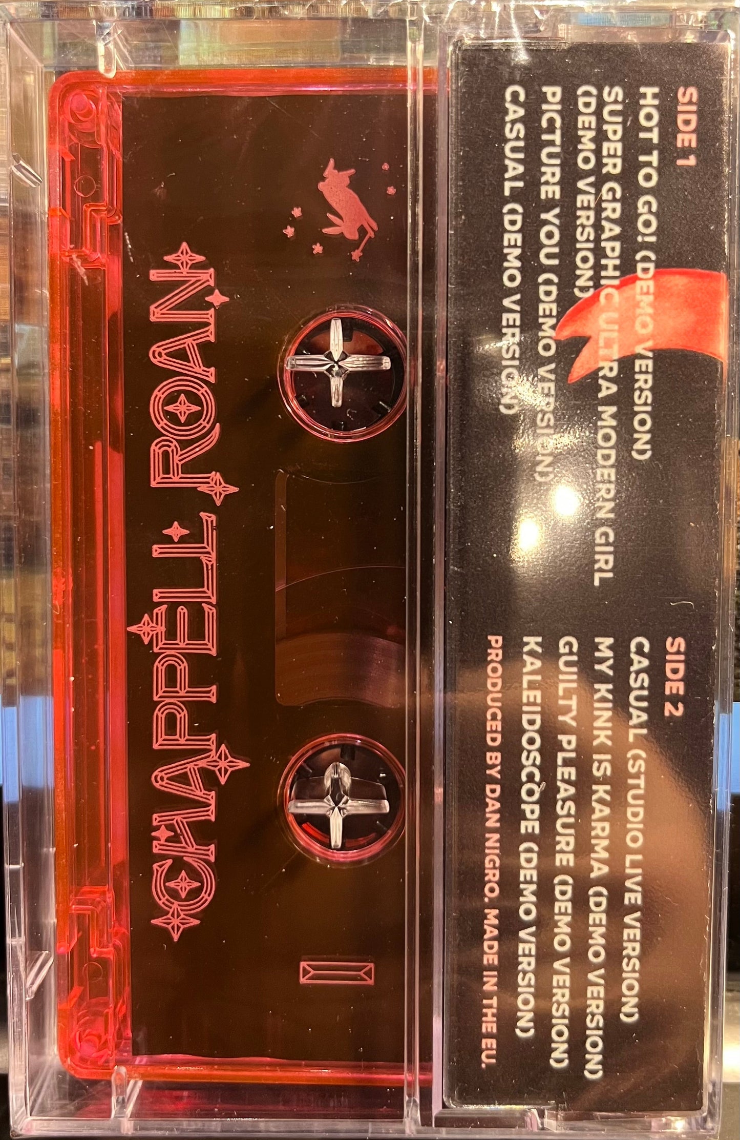 The Midwest Princess Demos *UNOFFICIAL/CASSETTE* | Mint (M) Mint (M) Get Cheap Vinyl