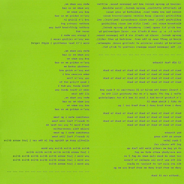 Brat And It's Completely Different But Also Still Brat (CD) | Mint (M) Get Cheap Vinyl