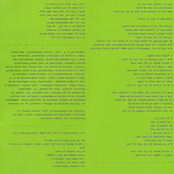 Brat And It's Completely Different But Also Still Brat (CD) | Mint (M) Get Cheap Vinyl
