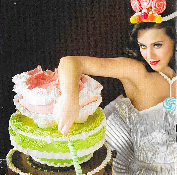 Teenage Dream (CD) | Excellent+ (EX+) Near Mint- (NM-) Get Cheap Vinyl
