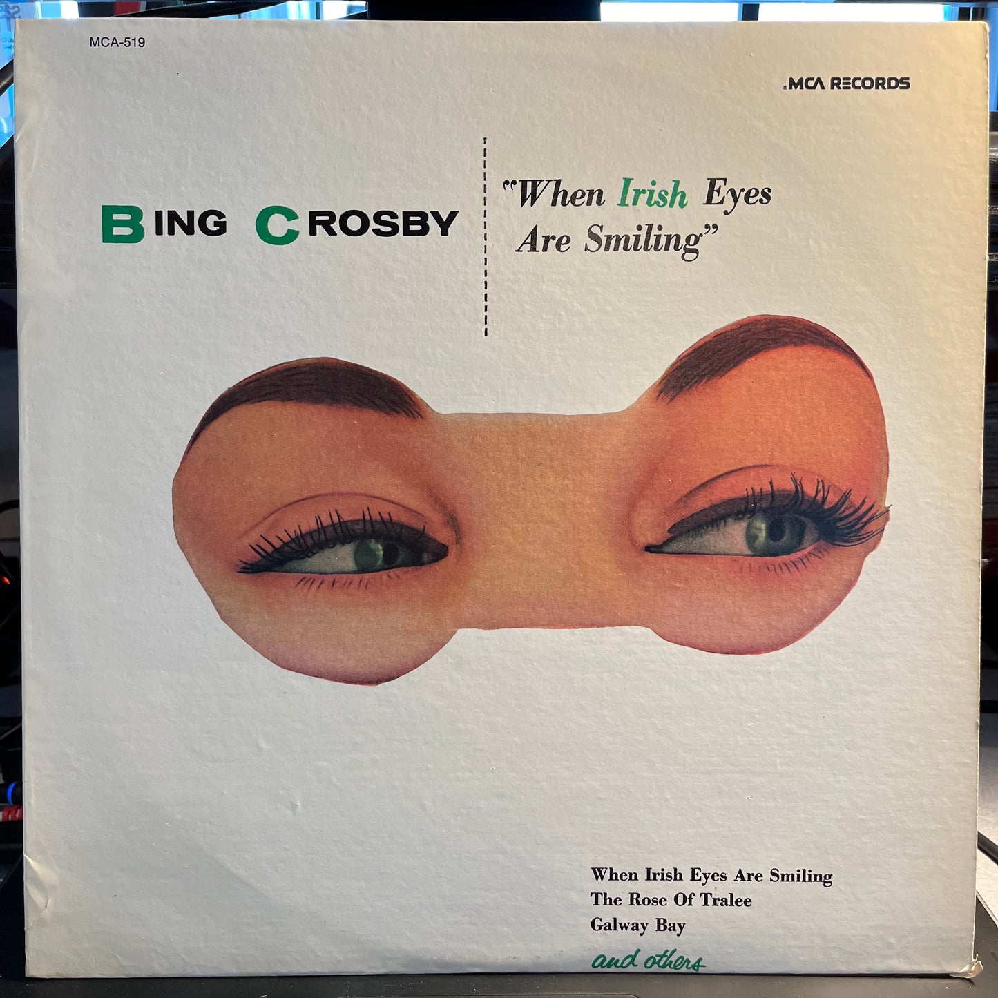 When Irish Eyes Are Smiling | Excellent (EX) Near Mint (NM) Get Cheap Vinyl