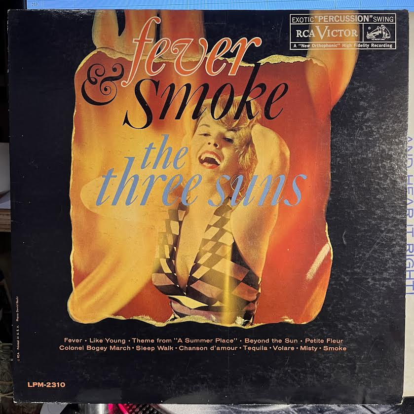 Fever And Smoke | Excellent (EX) Excellent (EX) Get Cheap Vinyl