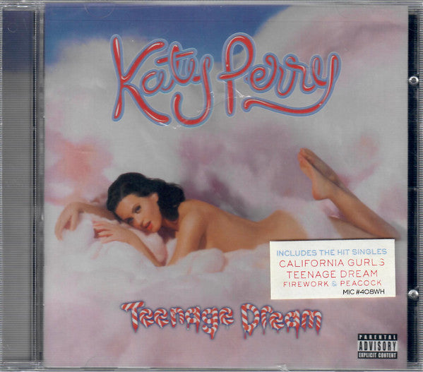 Teenage Dream (CD) | Excellent+ (EX+) Near Mint- (NM-) Get Cheap Vinyl