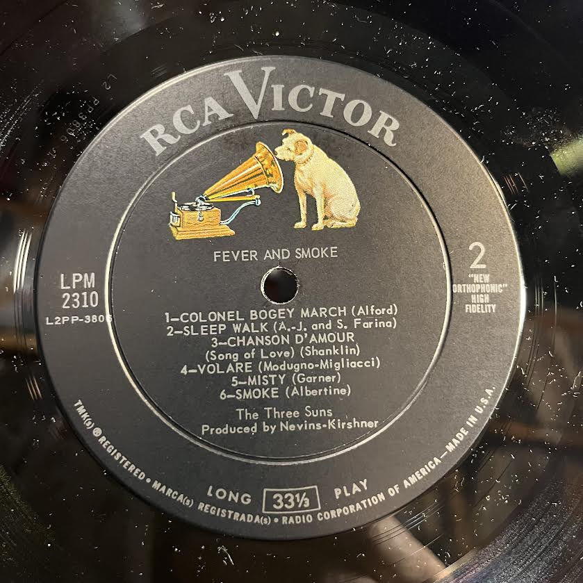 Fever And Smoke | Excellent (EX) Excellent (EX) Get Cheap Vinyl