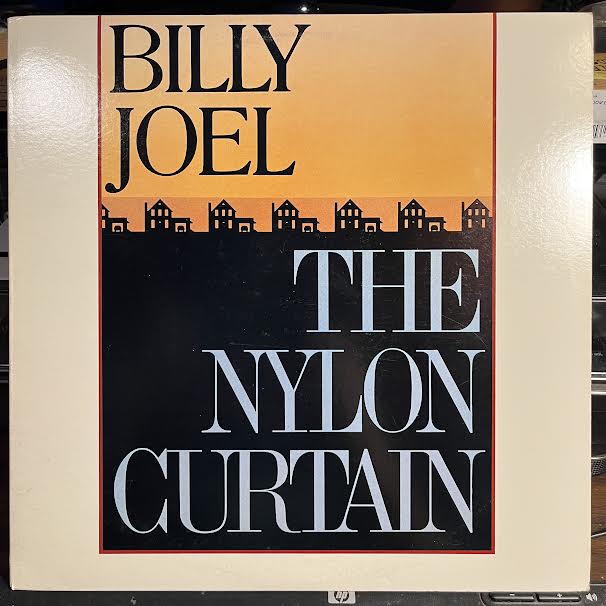 The Nylon Curtain (VINYL) | Excellent+ (EX+) Near Mint (NM) Get Cheap Vinyl
