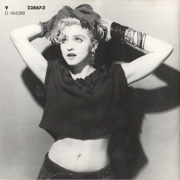Madonna (CD) | Excellent+ (EX+) Excellent+ (EX+) Get Cheap Vinyl