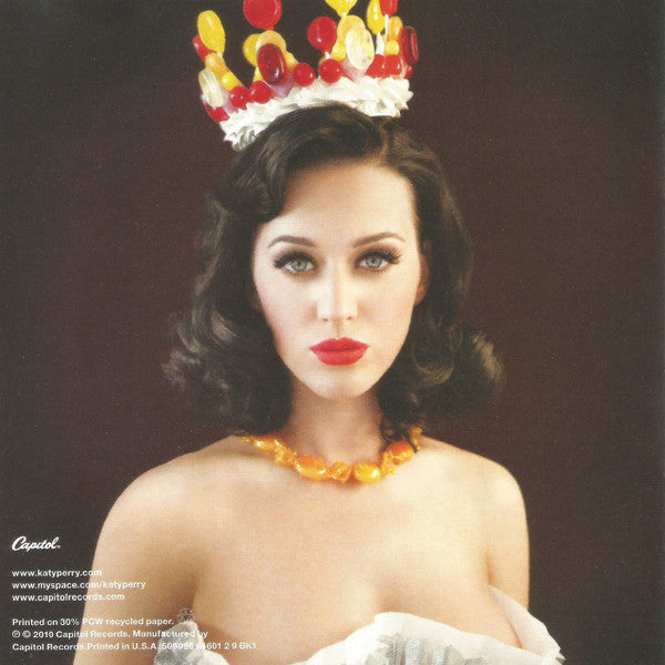 Teenage Dream (CD) | Excellent+ (EX+) Near Mint- (NM-) Get Cheap Vinyl