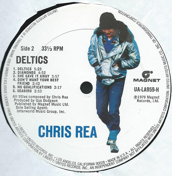 Deltics | Excellent (EX) Excellent (EX) Get Cheap Vinyl