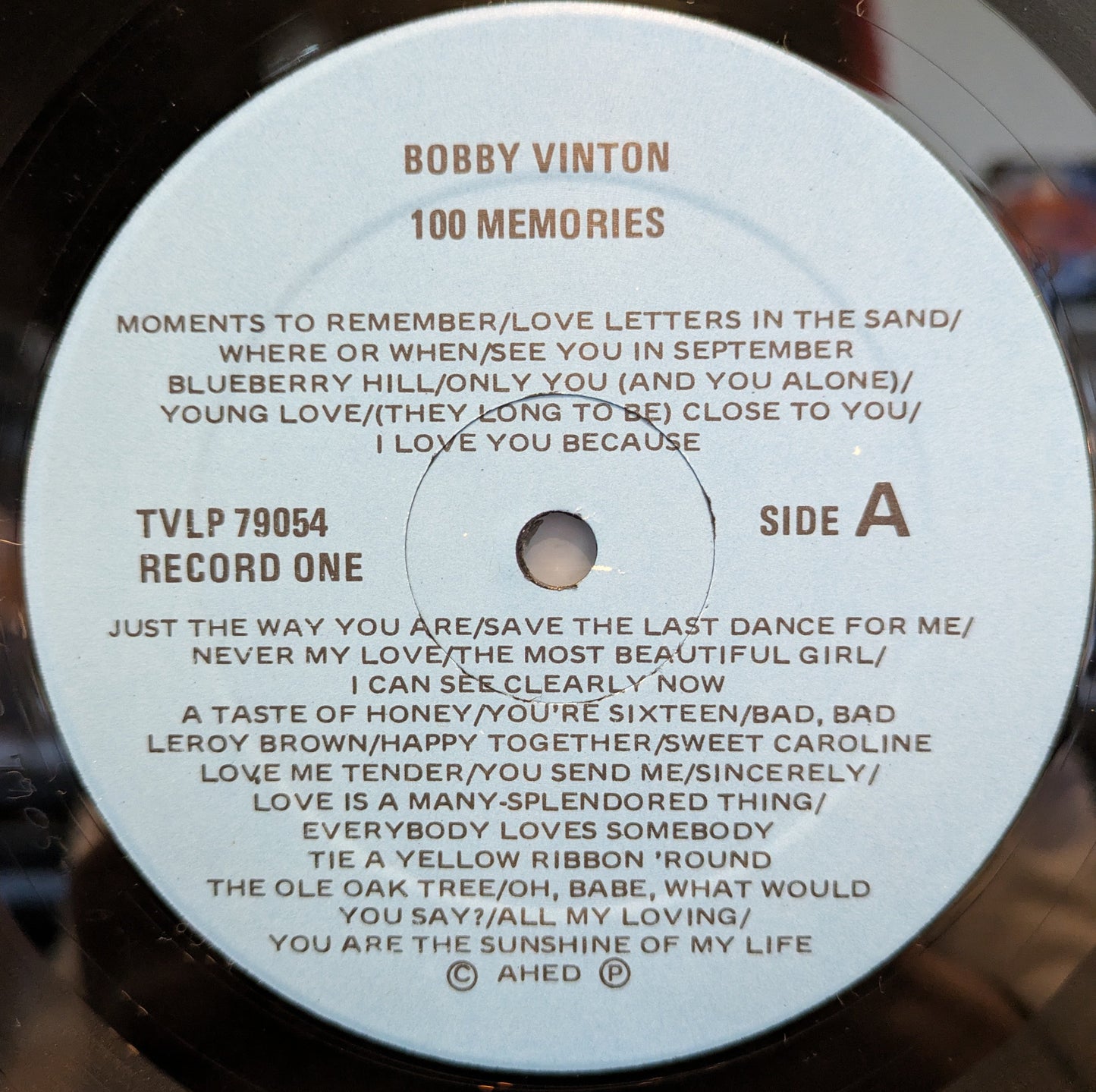 100 Memories *SHRINK* | Excellent (EX) Near Mint (NM) Get Cheap Vinyl