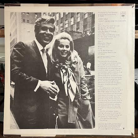 I Don't Know How To Love Her (VINYL) *SIGNED* | Excellent (EX) Excellent (EX) Get Cheap Vinyl