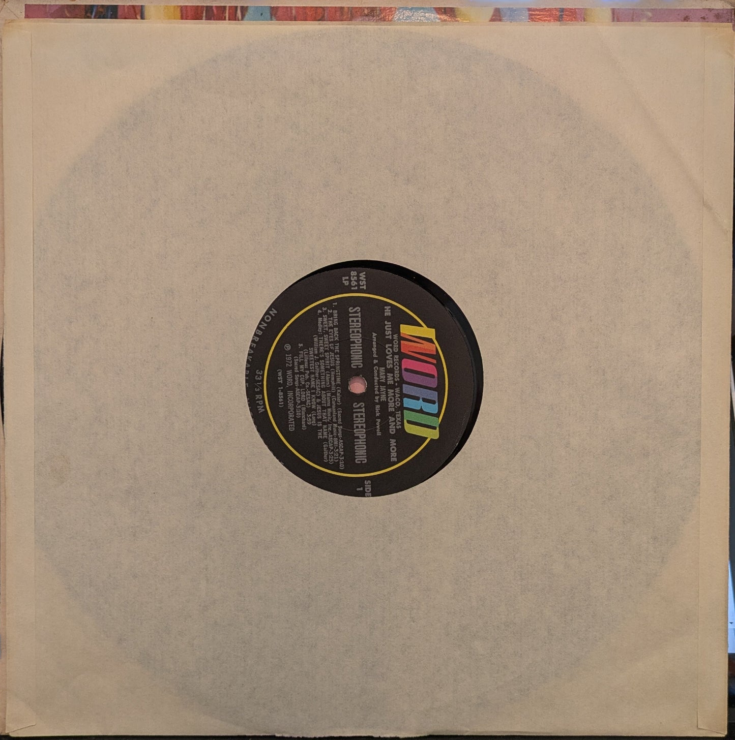 Organ Fantasy (VINYL) | Excellent (EX) Excellent (EX) Get Cheap Vinyl