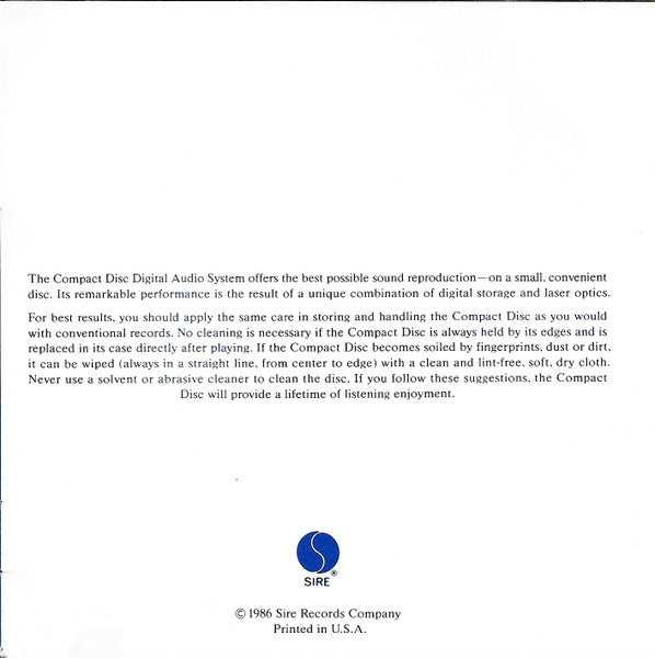 True Blue (CD) | Excellent (EX) Excellent (EX) Get Cheap Vinyl