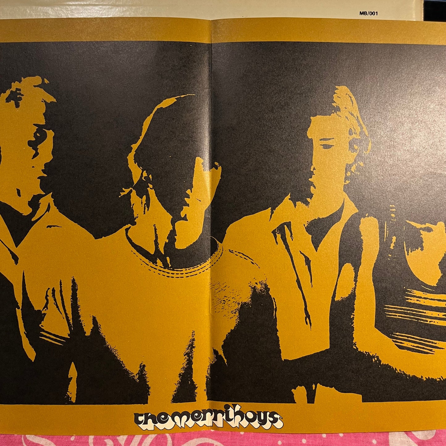 Growing Up *SIGNED* | Excellent (EX) Very Good Plus (VG+) Get Cheap Vinyl