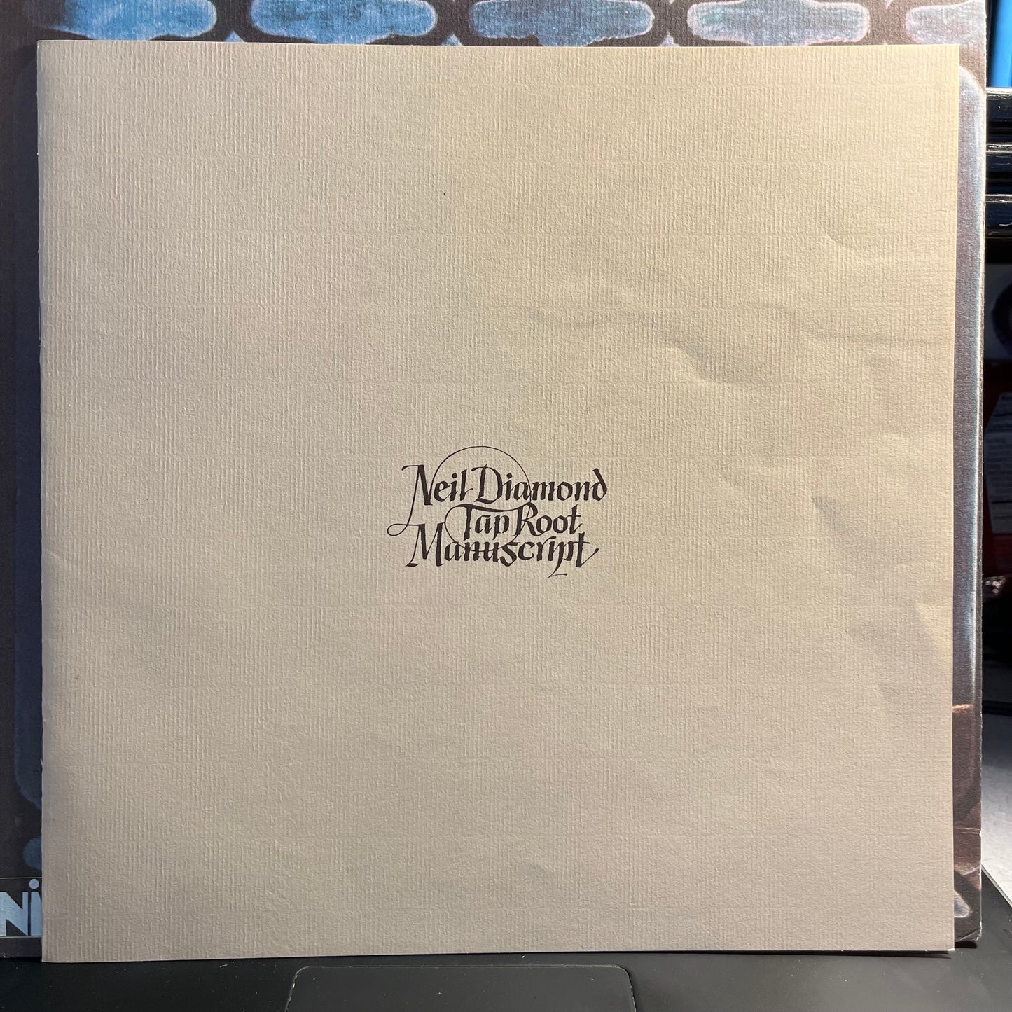Tap Root Manuscript *JACKSONVILLE* | Excellent (EX) Near Mint (NM) Get Cheap Vinyl
