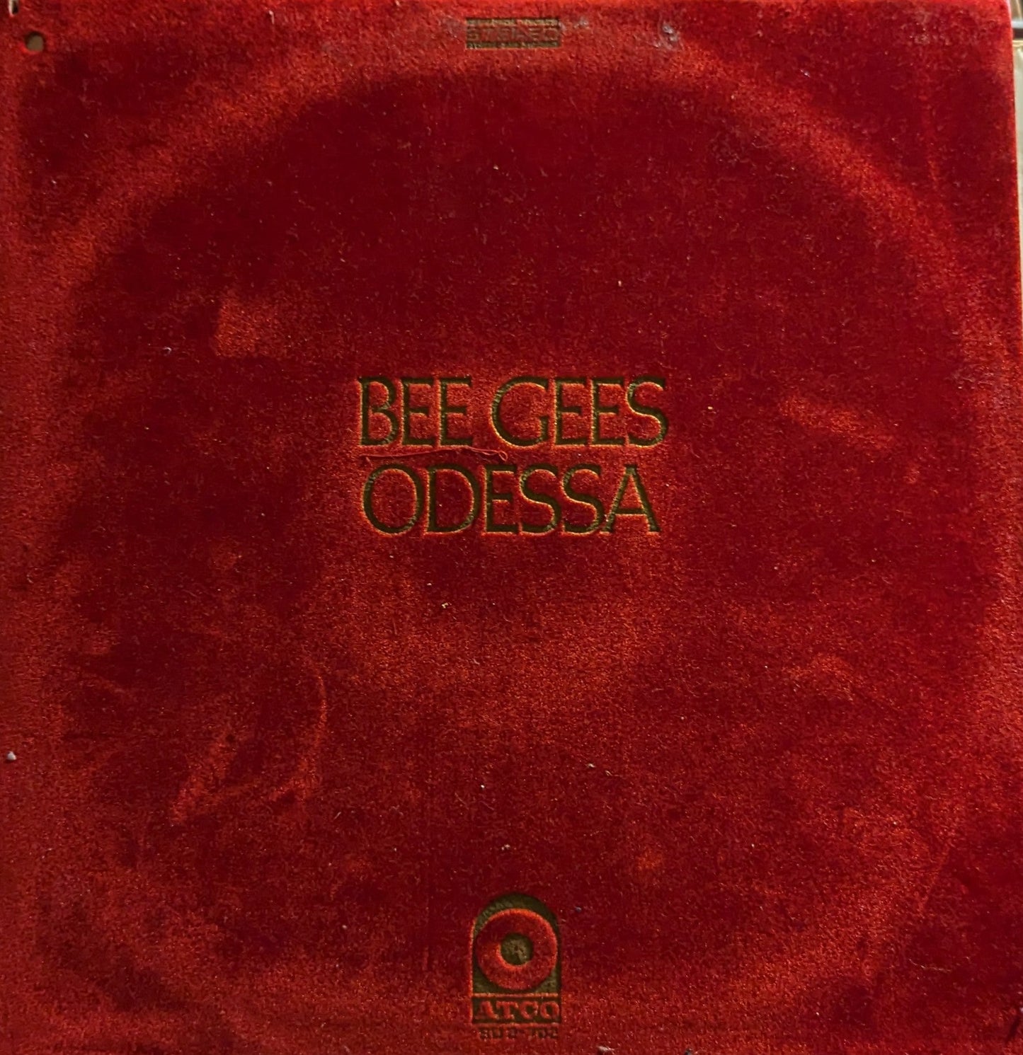 Odessa *CT - TERRE HAUTE / VELVET* | Excellent (EX) Very Good Plus (VG+) Get Cheap Vinyl