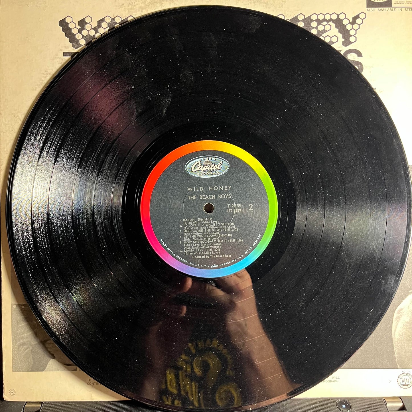 Wild Honey *MONO* | Excellent (EX) Excellent (EX) Get Cheap Vinyl