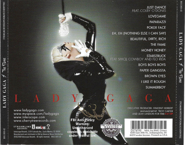 The Fame (CD) | Near Mint- (NM-) Get Cheap Vinyl