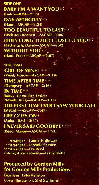 In Time | Near Mint (NM) Near Mint (NM) Get Cheap Vinyl