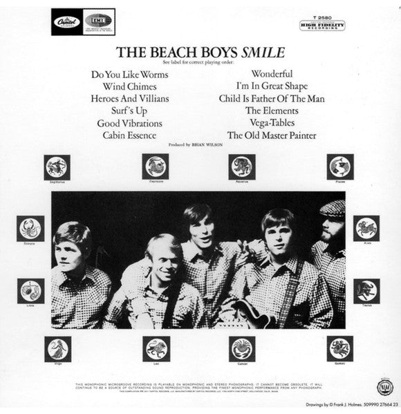 Smile Sessions (2XCD BOX) | Near Mint (NM) Near Mint (NM) Get Cheap Vinyl