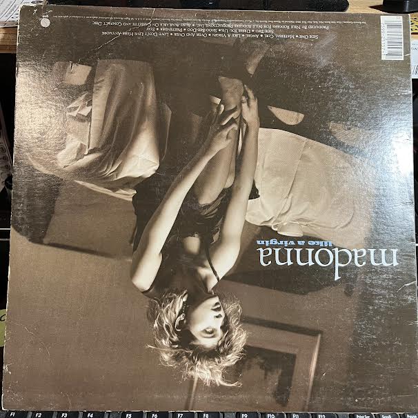 Like A Virgin (VINYL) | Near Mint (NM or M-) Excellent (EX) Get Cheap Vinyl