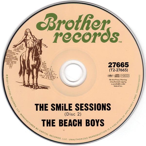 Smile Sessions (2XCD BOX) | Near Mint (NM) Near Mint (NM) Get Cheap Vinyl