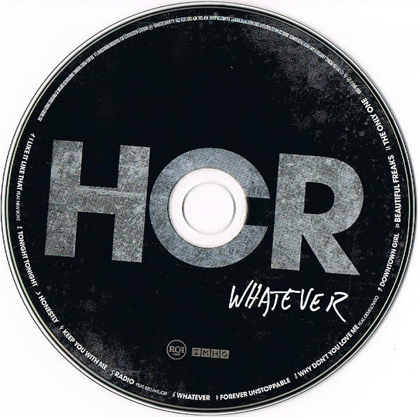 Whatever (CD) | Near Mint (NM) Near Mint (NM) Get Cheap Vinyl
