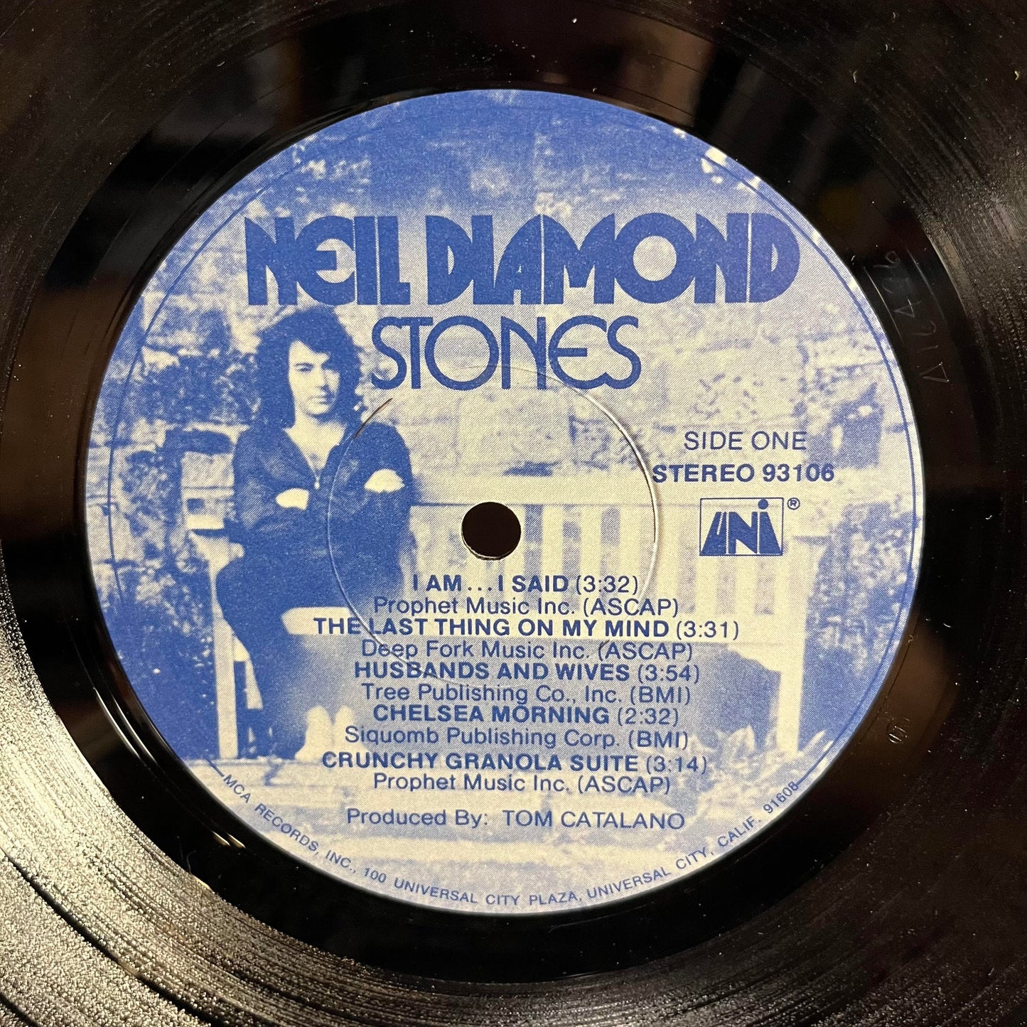 Stones *MONARCH* | Near Mint (NM) Near Mint (NM) Get Cheap Vinyl