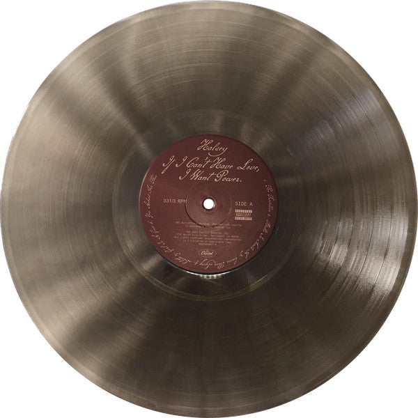 If I Can't Have Love, I Want Power (WALMART GREY VINYL) | Near Mint (NM or M-) Near Mint (NM or M-) Get Cheap Vinyl