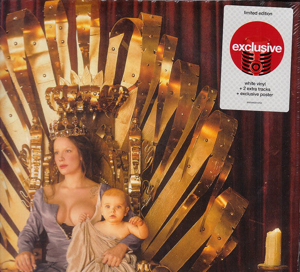If I Can't Have Love, I Want Power (TARGET WHITE VINYL) | Near Mint (NM or M-) Near Mint (NM or M-) Get Cheap Vinyl