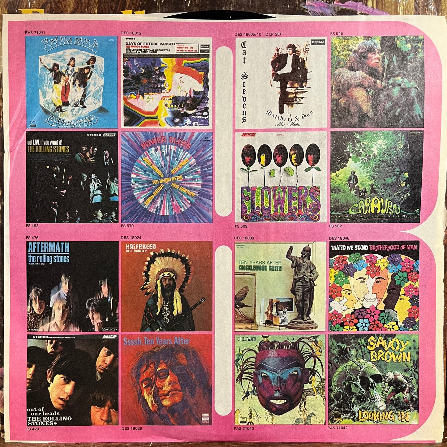 In Time (LP) | Near Mint (NM) Near Mint (NM) Get Cheap Vinyl