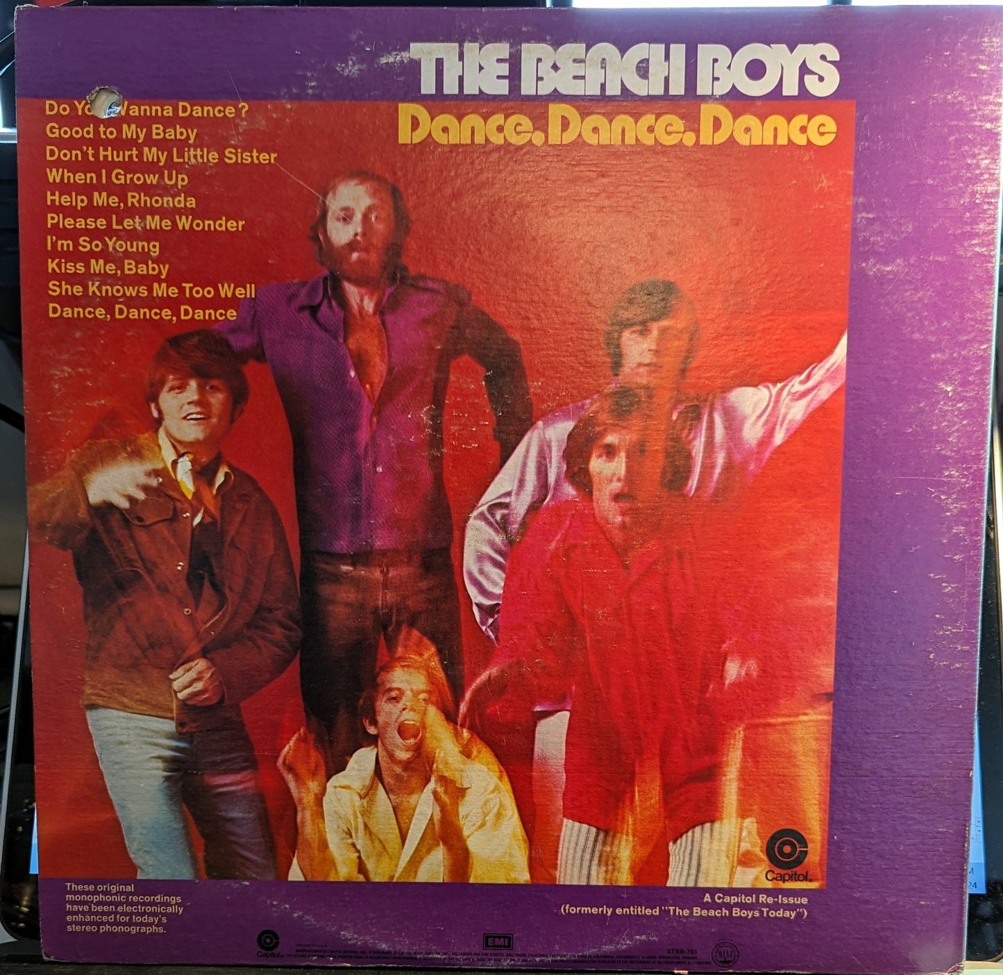 Fun, Fun, Fun *WINCHESTER* | Near Mint (NM) Very Good Plus (VG+) Get Cheap Vinyl