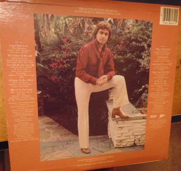 Love's Only Love *SHRINK* | Near Mint (NM) Near Mint (NM) Get Cheap Vinyl