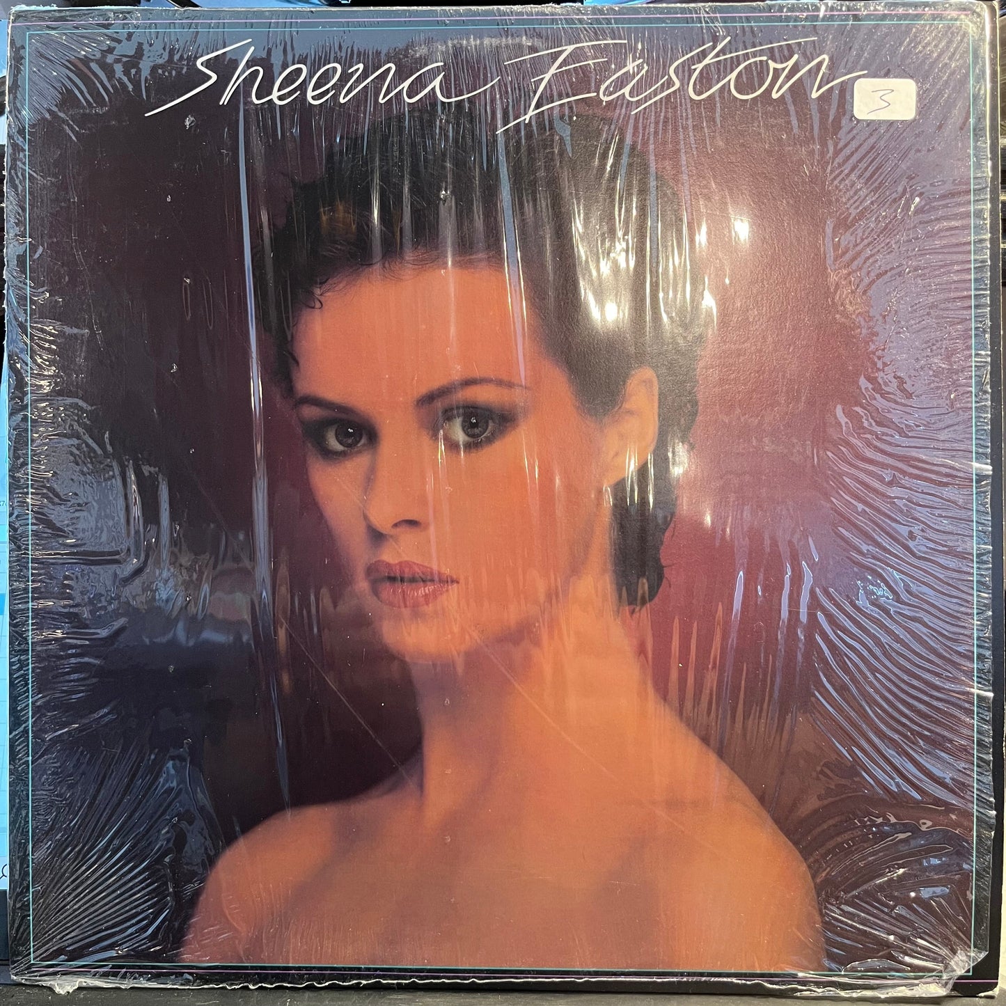 Sheena Easton (VINYL) | Near Mint (NM) Near Mint (NM) Get Cheap Vinyl