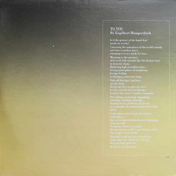 Live In Concert And All Of Me / A Double Album | Near Mint (NM) Near Mint (NM) Get Cheap Vinyl