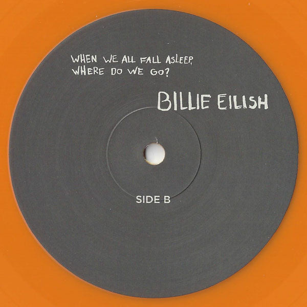 When We All Fall Asleep, Where Do We Go? (URBAN OUTFITTERS COPPER VINYL) | Near Mint (NM or M-) Near Mint (NM or M-) Get Cheap Vinyl