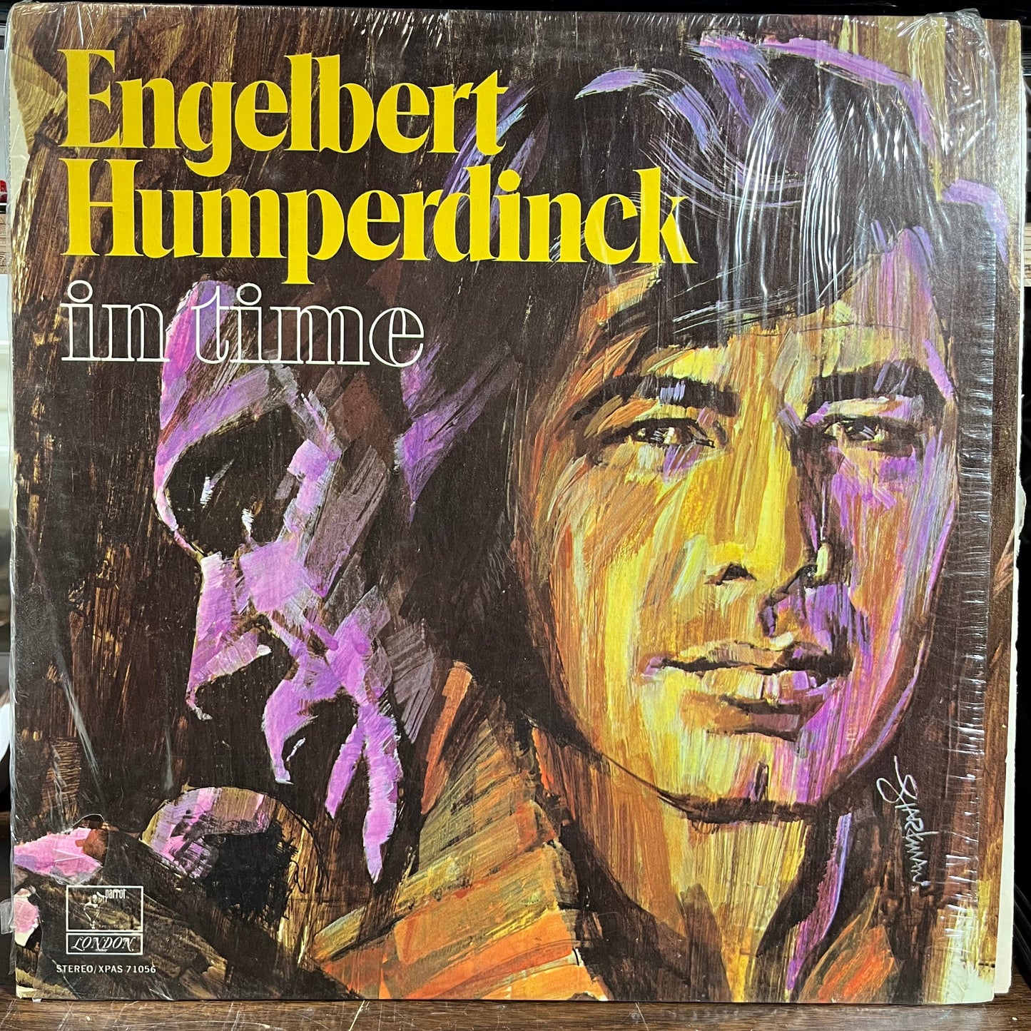 In Time (LP) | Near Mint (NM) Near Mint (NM) Get Cheap Vinyl