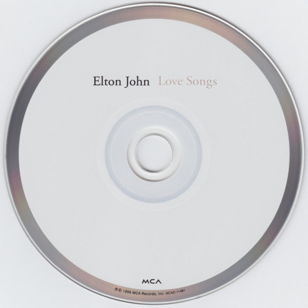 Love Songs (CD) | Near Mint (NM) Near Mint (NM) Get Cheap Vinyl