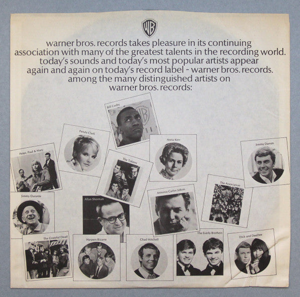 The Other Man's Grass Is Always Greener *STEREO* | Near Mint (NM) Very Good Plus (VG+) Get Cheap Vinyl