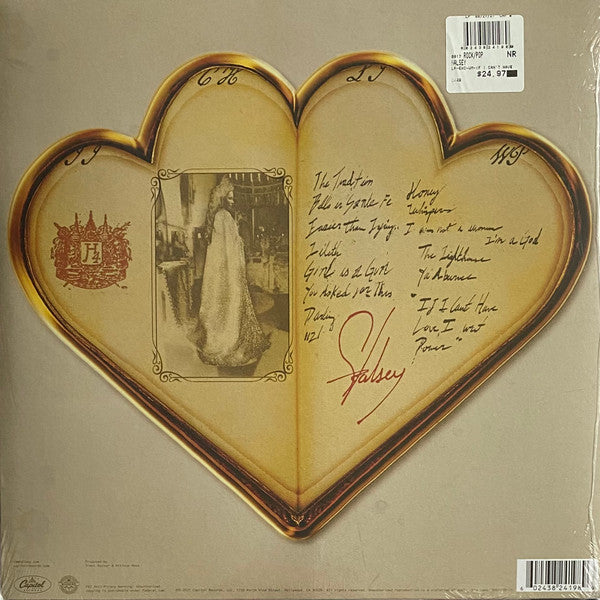 If I Can't Have Love, I Want Power (WALMART GREY VINYL) | Near Mint (NM or M-) Near Mint (NM or M-) Get Cheap Vinyl